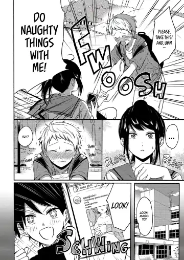 My First Orgasm_ Lovey-Dovey Sex with a Girl Who Runs @#NSFW Account (decensored) Fhentai - Page 3