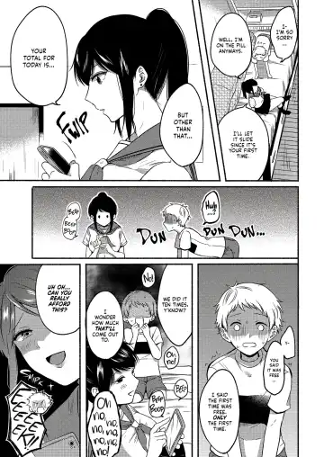 My First Orgasm_ Lovey-Dovey Sex with a Girl Who Runs @#NSFW Account (decensored) Fhentai - Page 36