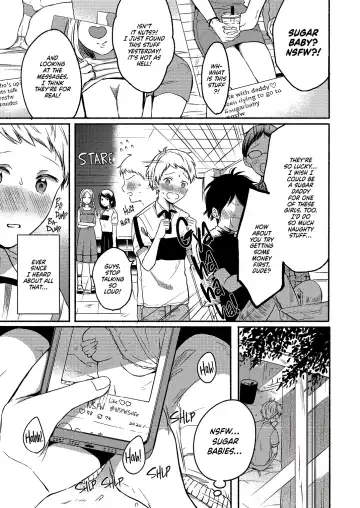 My First Orgasm_ Lovey-Dovey Sex with a Girl Who Runs @#NSFW Account (decensored) Fhentai - Page 4