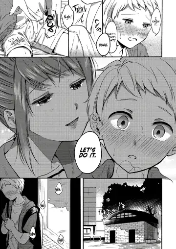 My First Orgasm_ Lovey-Dovey Sex with a Girl Who Runs @#NSFW Account (decensored) Fhentai - Page 6
