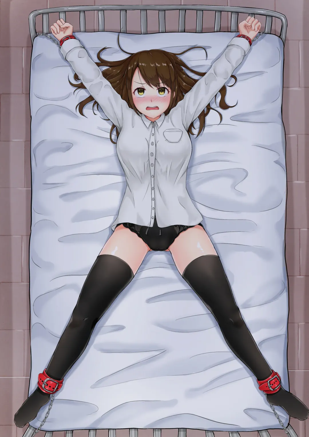 [Nisusu] Tannin no Junan Fhentai - Page 9