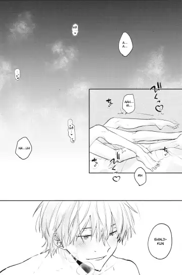 [Sakurai Tsubaki] Yamerannai Tomannai Fhentai - Page 21