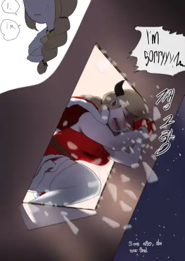 [Yakbang] Santa Girl Fhentai - Page 10