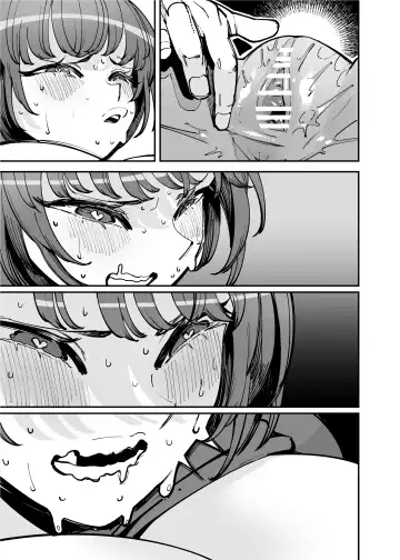 [Takashima] Dekkai Chinchin ni Makeru Onitsuyo Seiyoku Oba-san Fhentai - Page 68