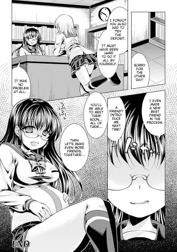 [Matsunami Rumi] Hon no Mamono | The demon in the book Fhentai - Page 20