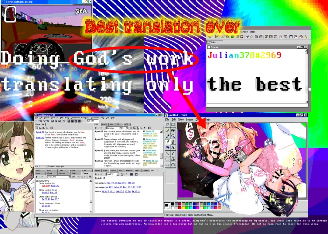 [Runrun] Welcome to Ochi♡po Bunny Club Fhentai - Page 19