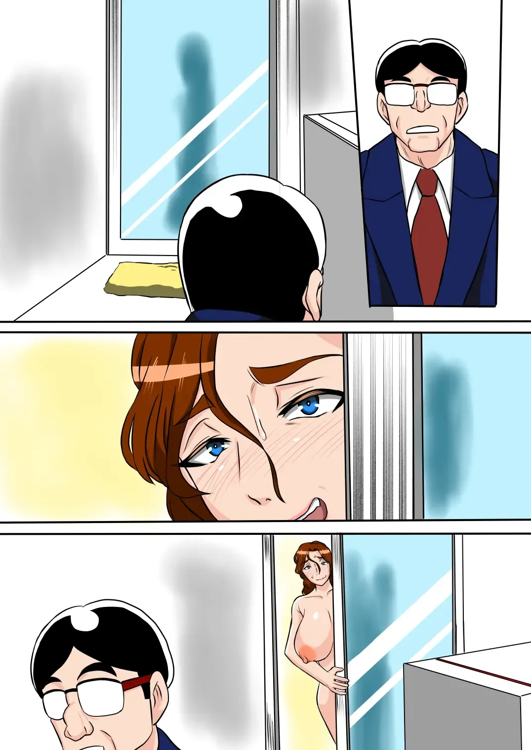 Ofukuro no Seishidou o Uketemitara Fhentai - Page 68