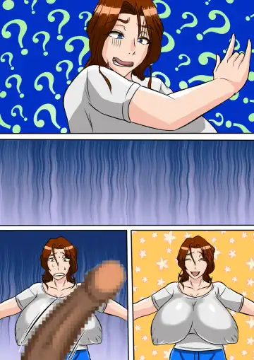 Ofukuro no Seishidou o Uketemitara Fhentai - Page 46