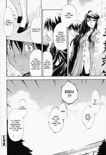 [Nakata Modem] Graduation (decensored) Fhentai - Page 22