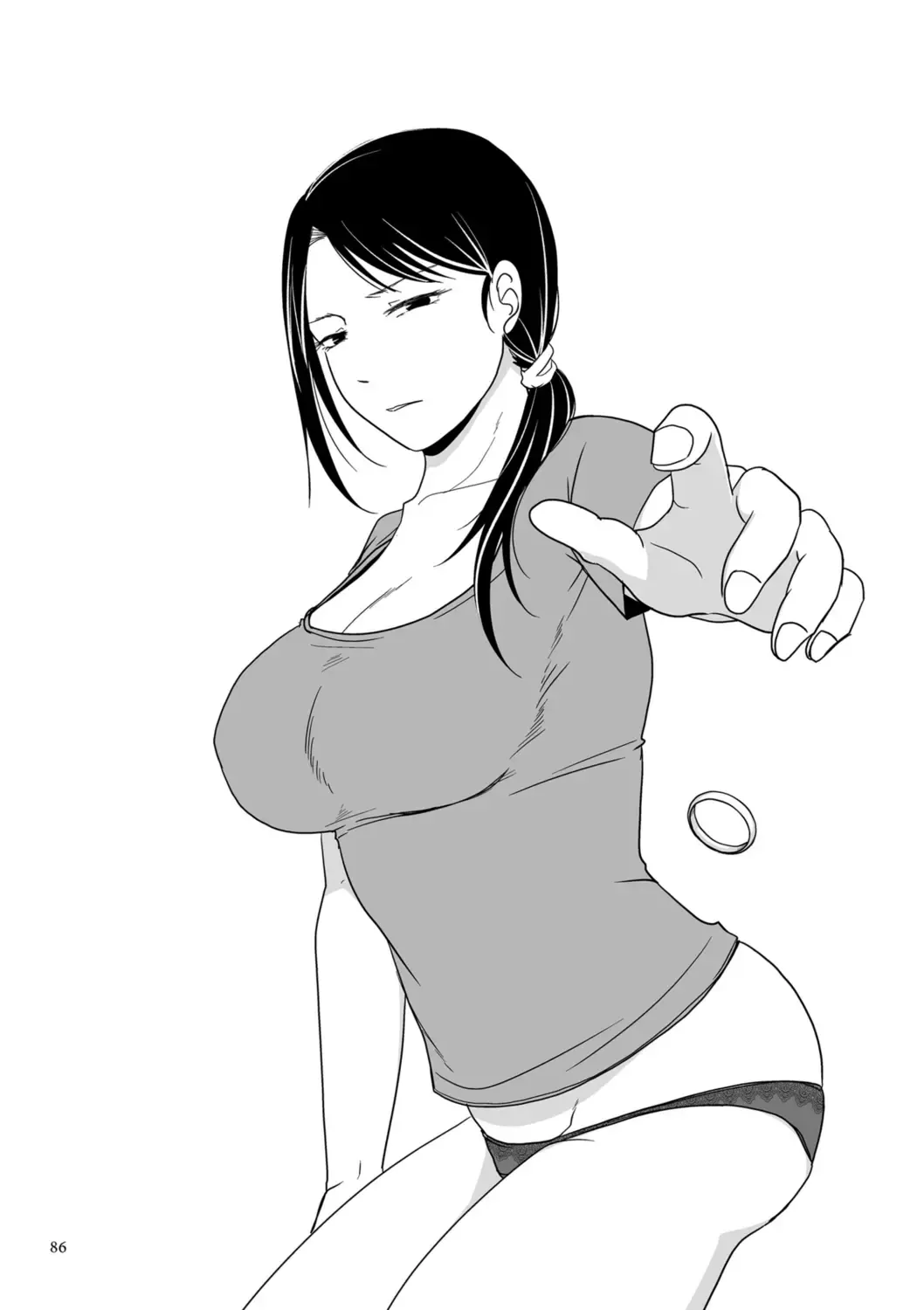 [Kurogane Satsuki] Uwaki dakedo Suki na Hito Fhentai - Page 86