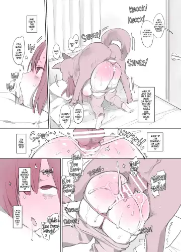 [Haison] Inukan Nikki | DogFucking Diary! Fhentai - Page 16
