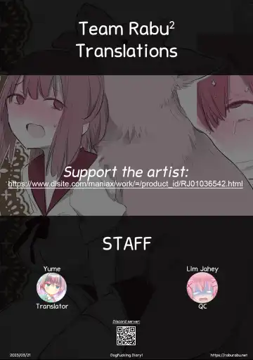 [Haison] Inukan Nikki | DogFucking Diary! Fhentai - Page 18