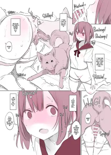 [Haison] Inukan Nikki | DogFucking Diary! Fhentai - Page 4