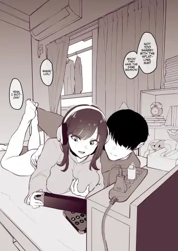 [Poriuretan] Dosei 1-kagetsu | Rooming together for a month Fhentai - Page 4