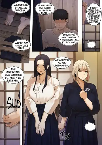 [Abbb] Kendo Dojo Storm Episode (decensored) Fhentai - Page 5