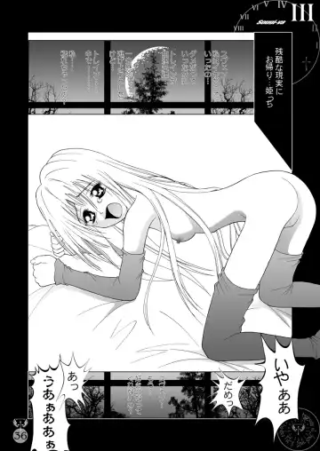 [Kurai Yatasuke] Kegare EVE SCREAM 2nd Fhentai - Page 36