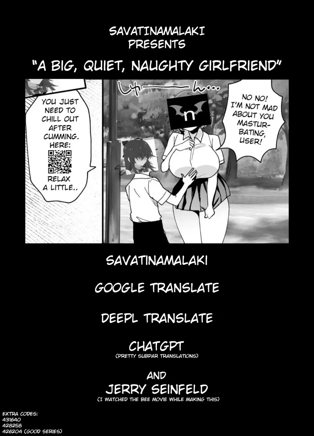 [Meisuke] Dekkakute Mukuchi de Ecchi na Kanojo Fhentai - Page 28