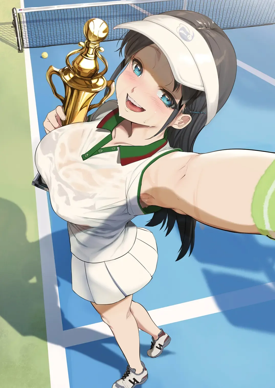 [Same Manma] Masaka Anoko ga Konna Koto | A Girl Like Her? Doing Stuff like That?! (decensored) Fhentai - Page 11