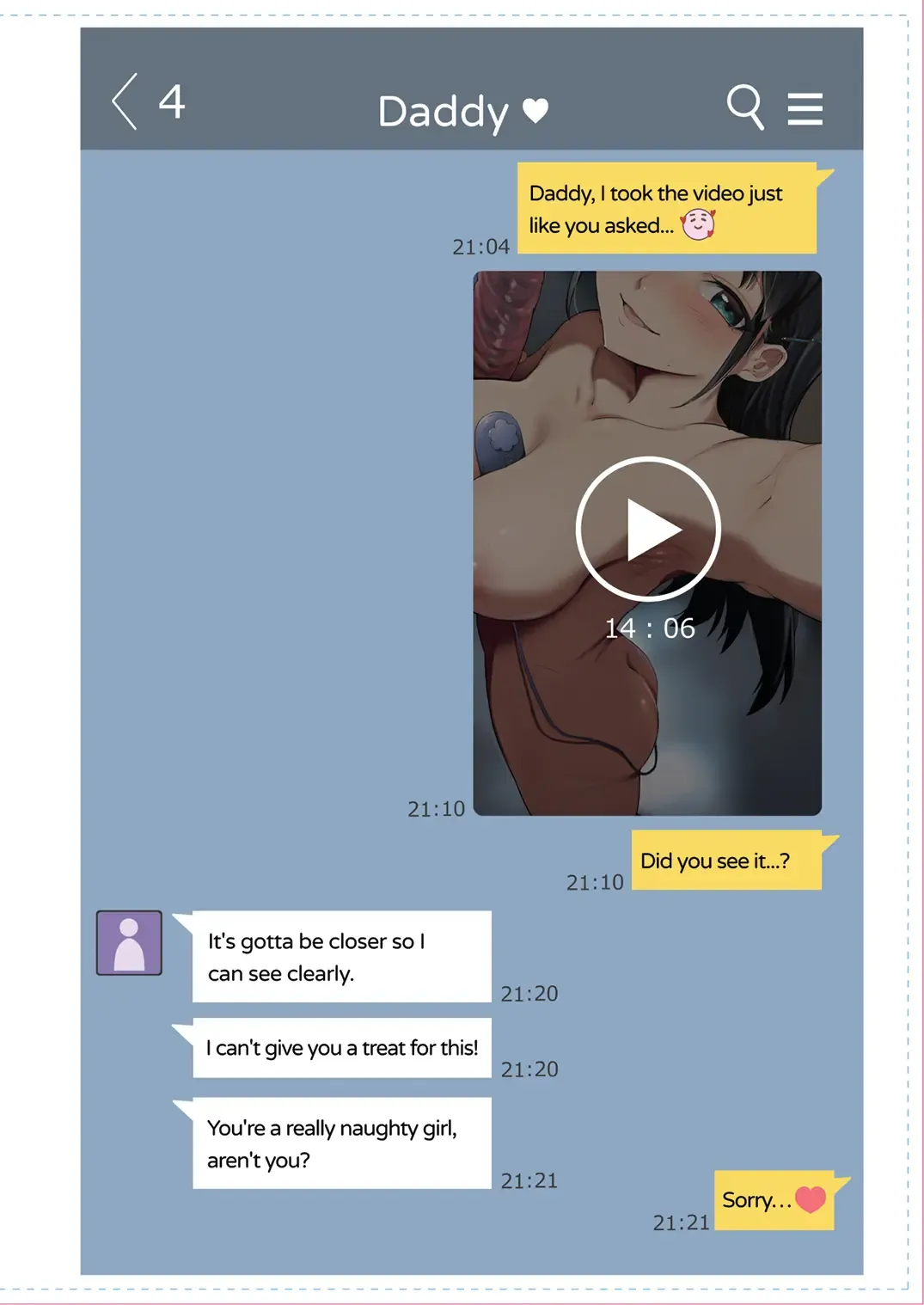 [Same Manma] Masaka Anoko ga Konna Koto | A Girl Like Her? Doing Stuff like That?! (decensored) Fhentai - Page 12