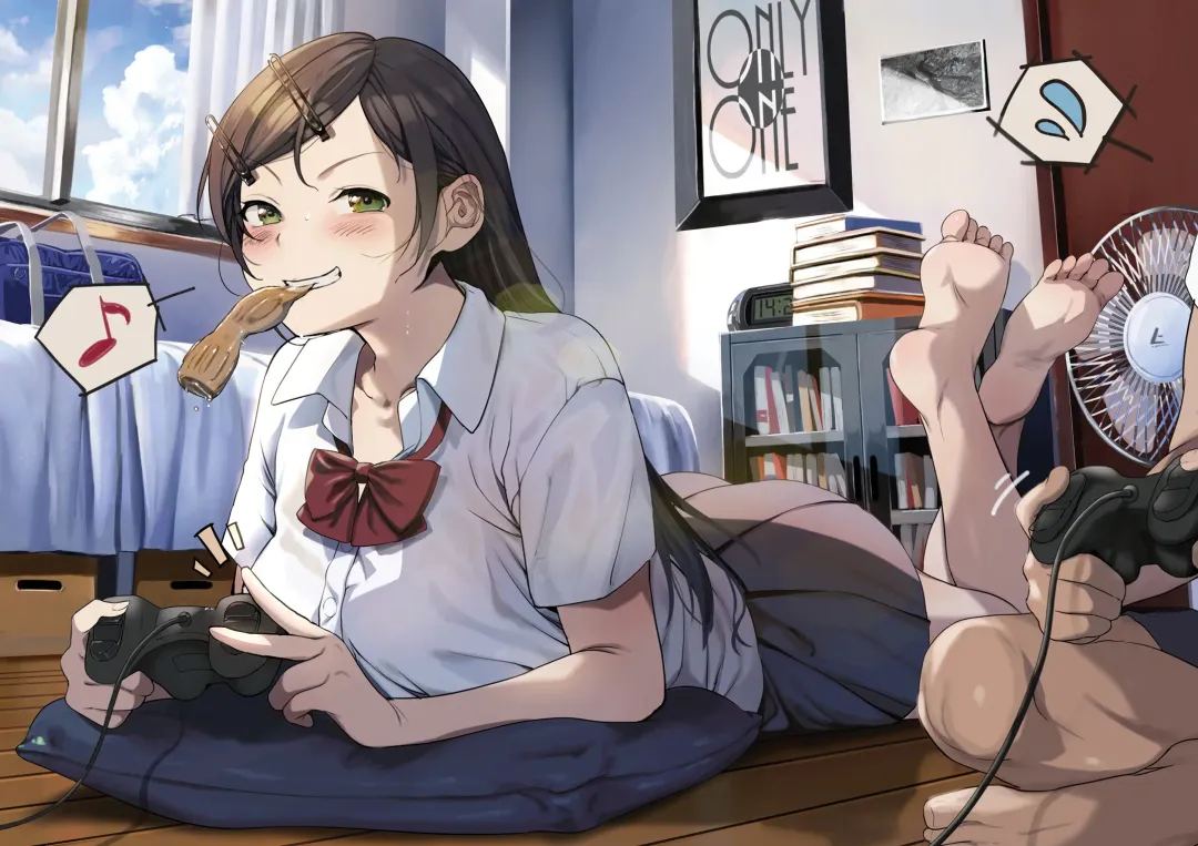 [Same Manma] Masaka Anoko ga Konna Koto | A Girl Like Her? Doing Stuff like That?! (decensored) Fhentai - Page 3