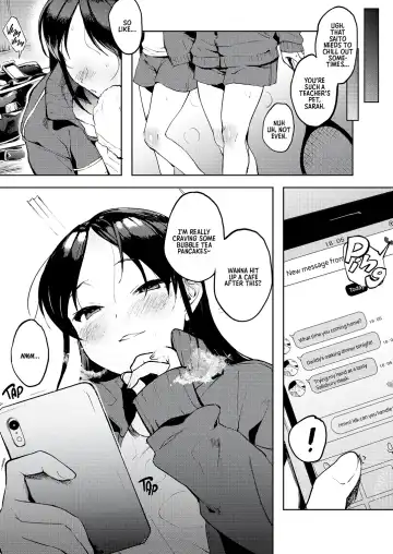 [Same Manma] Masaka Anoko ga Konna Koto | A Girl Like Her? Doing Stuff like That?! (decensored) Fhentai - Page 29