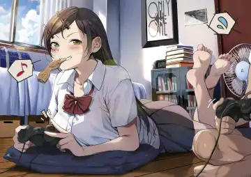 [Same Manma] Masaka Anoko ga Konna Koto | A Girl Like Her? Doing Stuff like That?! (decensored) Fhentai - Page 3