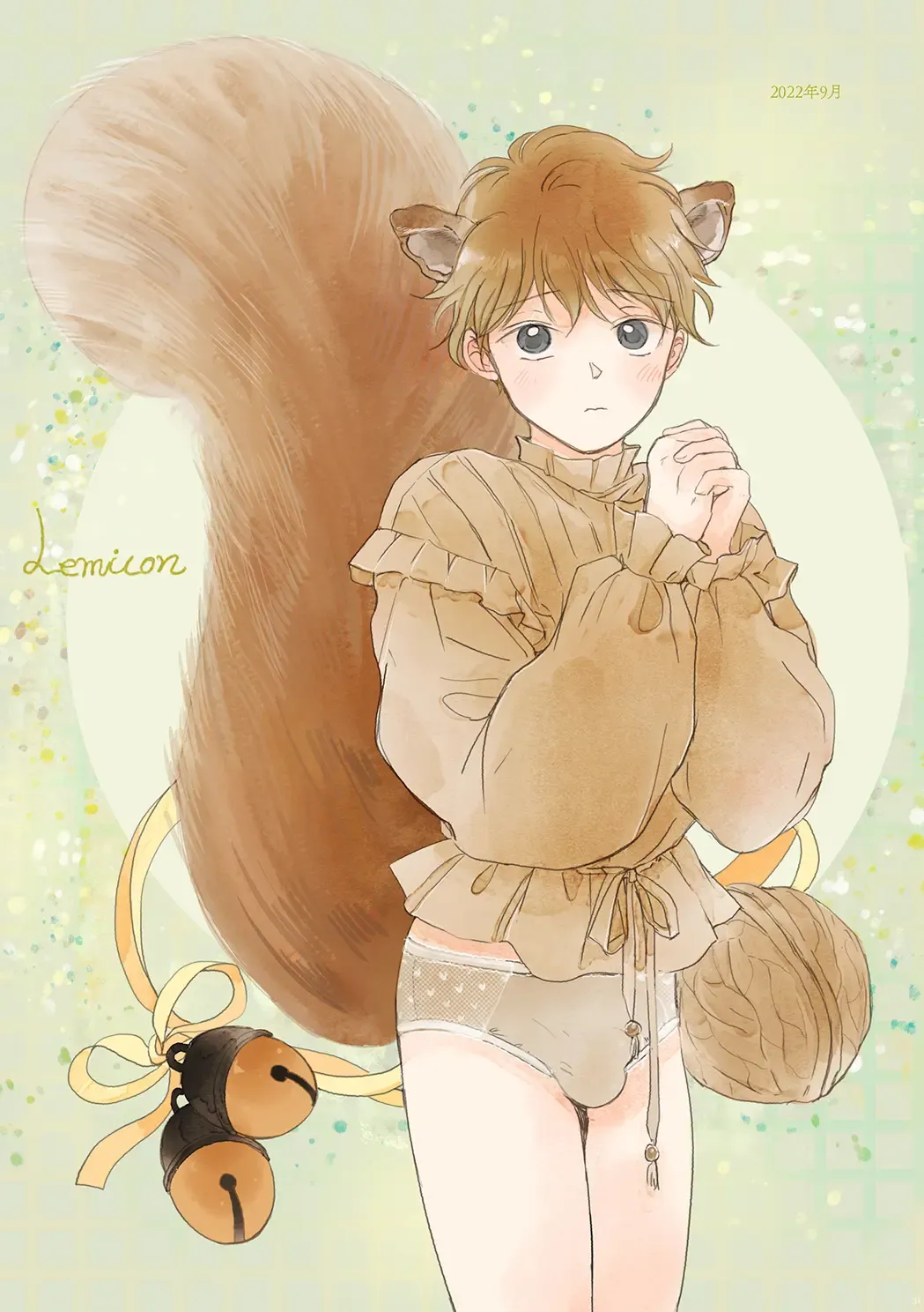 Shounen oddity 4 Fhentai - Page 31