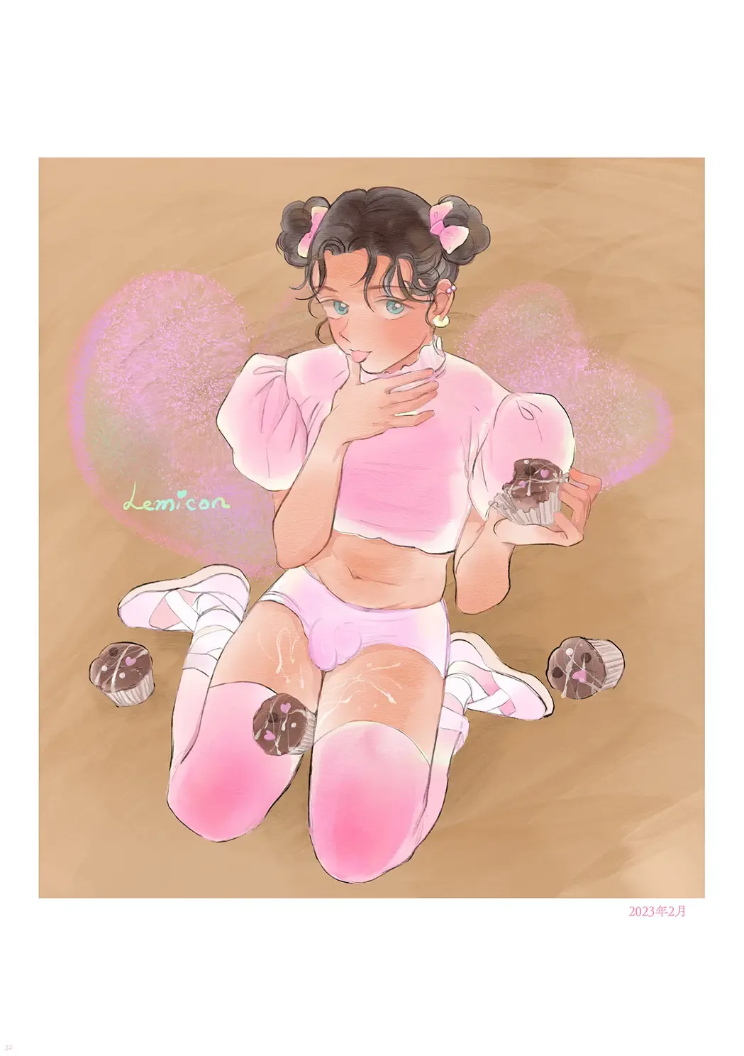 Shounen oddity 4 Fhentai - Page 32