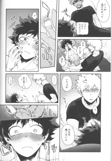 [Hitomi] Shoshinsha-tachi no Honki to Honne Fhentai - Page 12