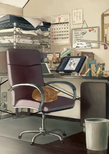 [Saeki] Skeb Matome Color & Monochrome Fhentai - Page 3