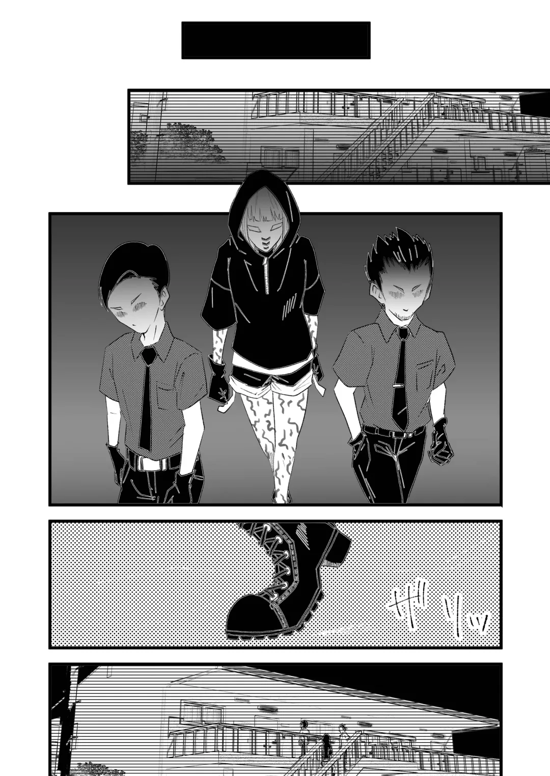 Seiju ~Tonari no Hitozuma ni Gyaku Rape-sarete~ Fhentai - Page 38