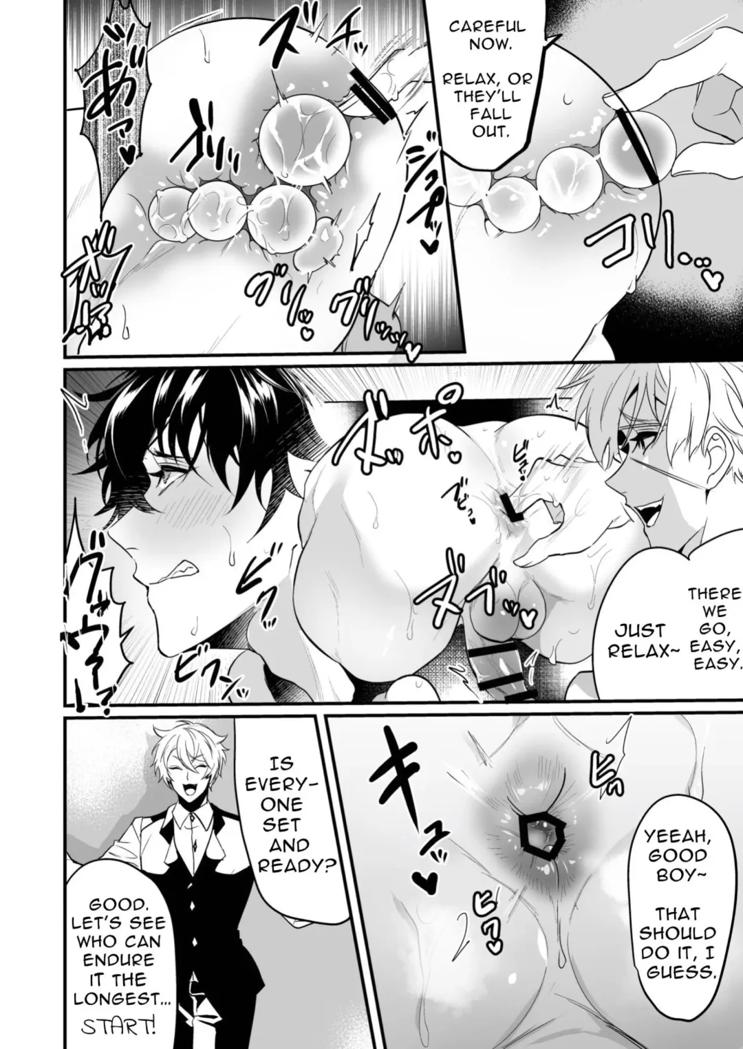 [Nakagawa Ryna] Kabeshiri Jigi | Glory Hole Games Fhentai - Page 28