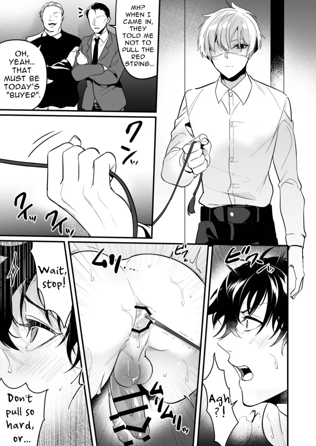 [Nakagawa Ryna] Kabeshiri Jigi | Glory Hole Games Fhentai - Page 9