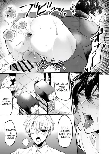 [Nakagawa Ryna] Kabeshiri Jigi | Glory Hole Games Fhentai - Page 31