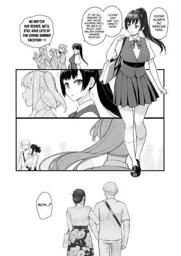 [Matsuka] Hitozuma to Hiruma kara Date suru Hon | A Book About Going On A Date With A Married Woman, In The Middle Of The Day. Fhentai - Page 21