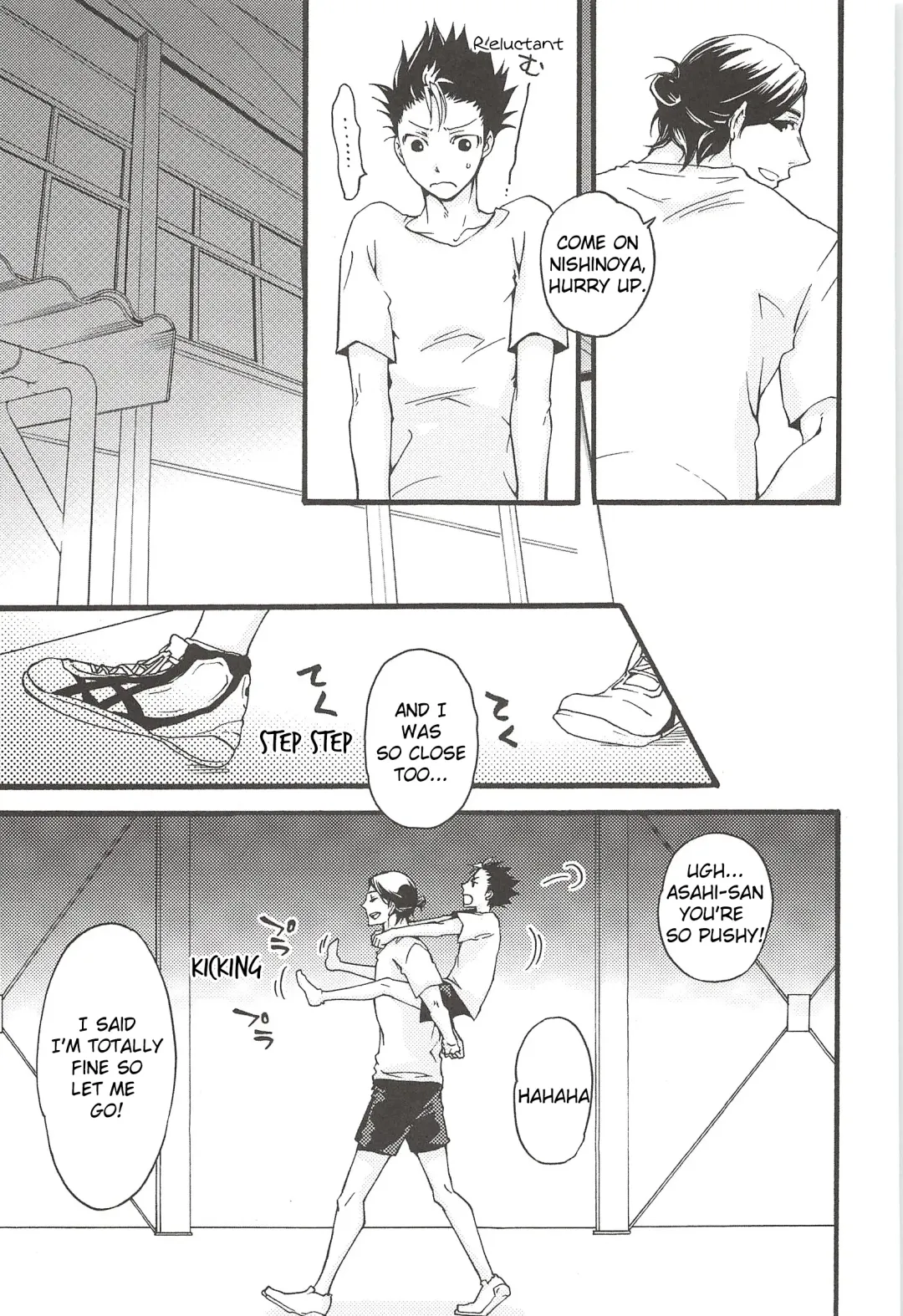 [Gura - Guri] Asahi no You na Yuuhi o Tsurete Fhentai - Page 13