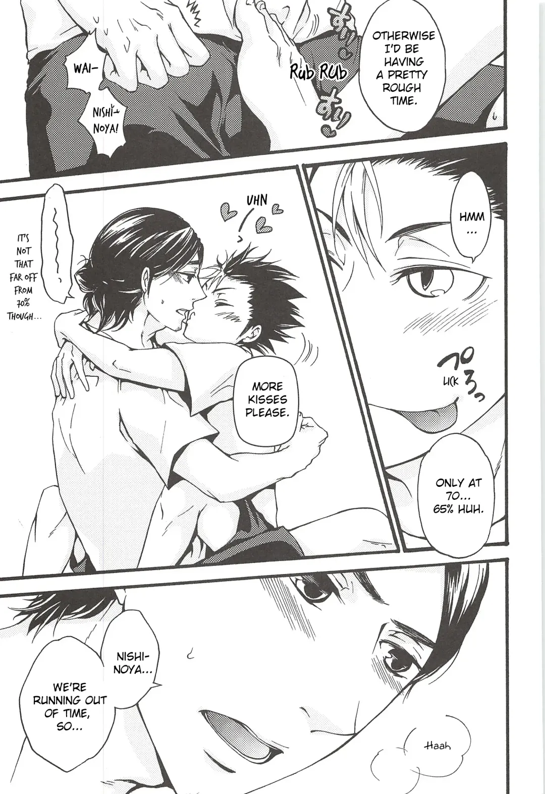 [Gura - Guri] Asahi no You na Yuuhi o Tsurete Fhentai - Page 19