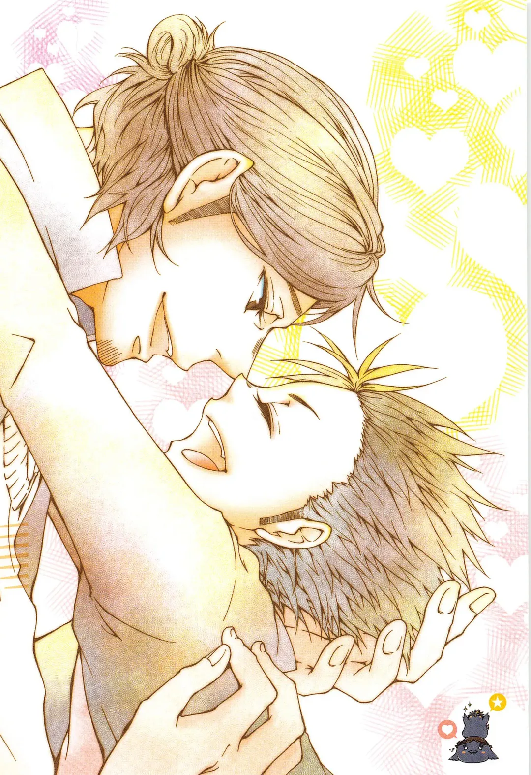 [Gura - Guri] Asahi no You na Yuuhi o Tsurete Fhentai - Page 2