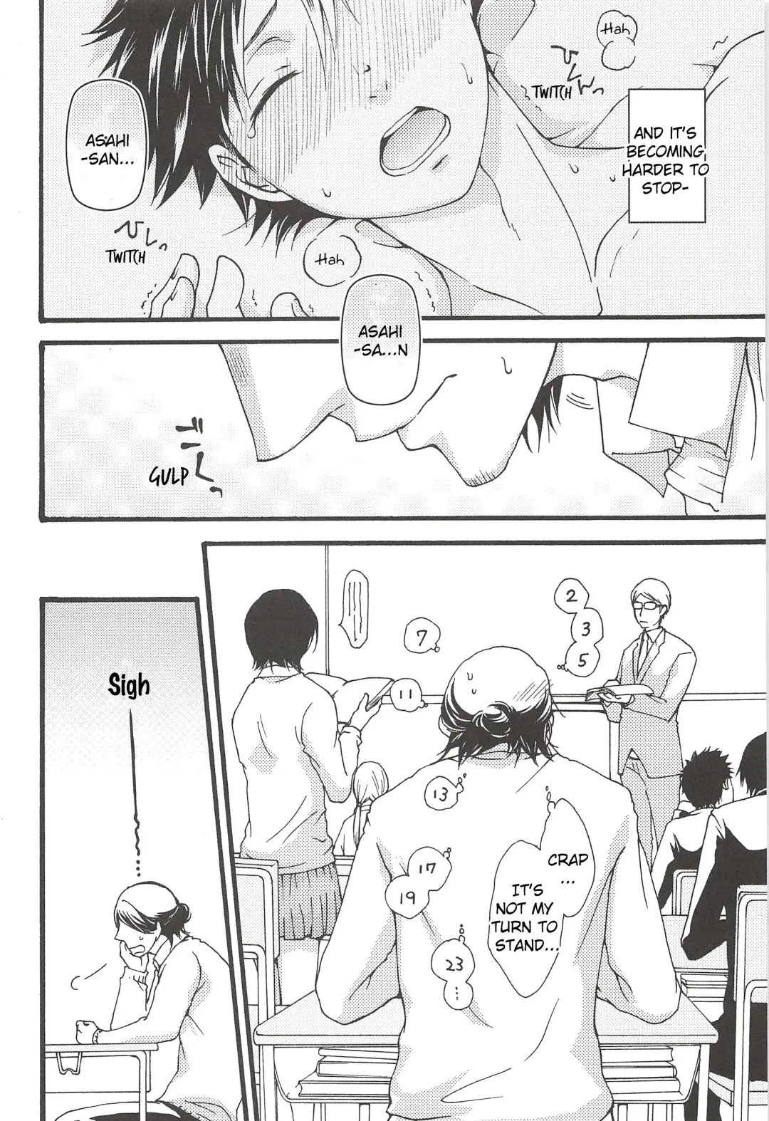 [Gura - Guri] Asahi no You na Yuuhi o Tsurete Fhentai - Page 44