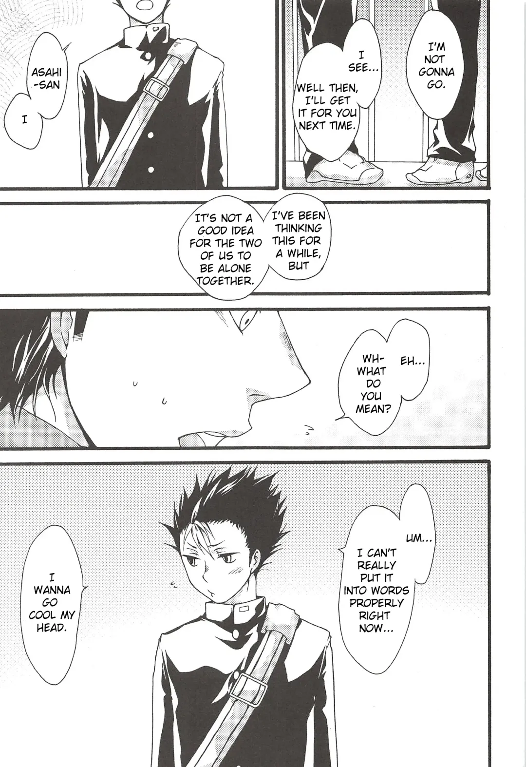 [Gura - Guri] Asahi no You na Yuuhi o Tsurete Fhentai - Page 47