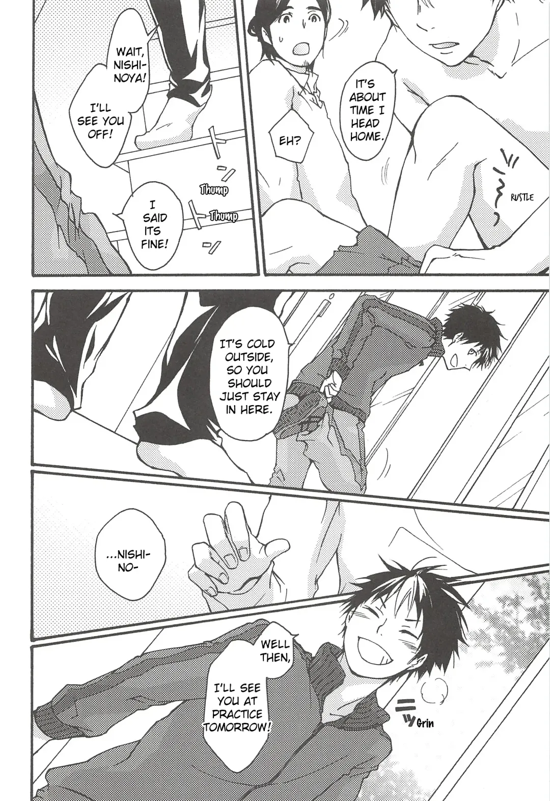 [Gura - Guri] Asahi no You na Yuuhi o Tsurete Fhentai - Page 66