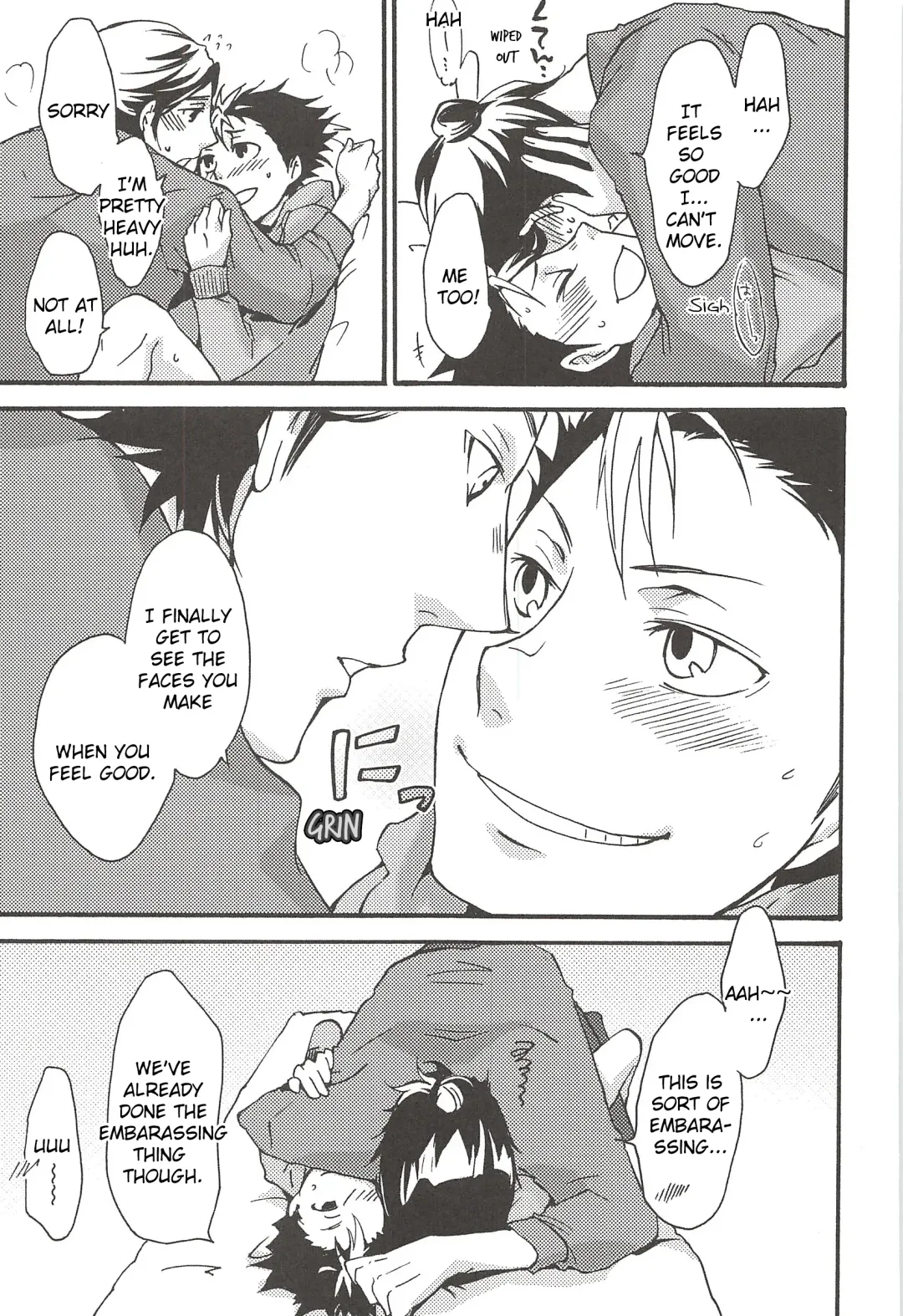 [Gura - Guri] Asahi no You na Yuuhi o Tsurete Fhentai - Page 97