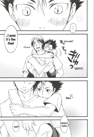 [Gura - Guri] Asahi no You na Yuuhi o Tsurete Fhentai - Page 15