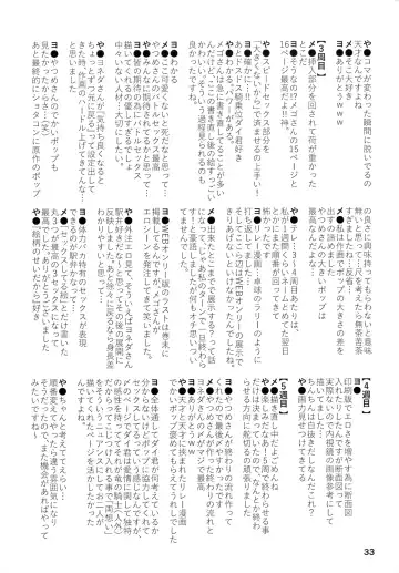 [Mego] Relay Manga Tanomu! Noroi o Toite Kure! Fhentai - Page 32