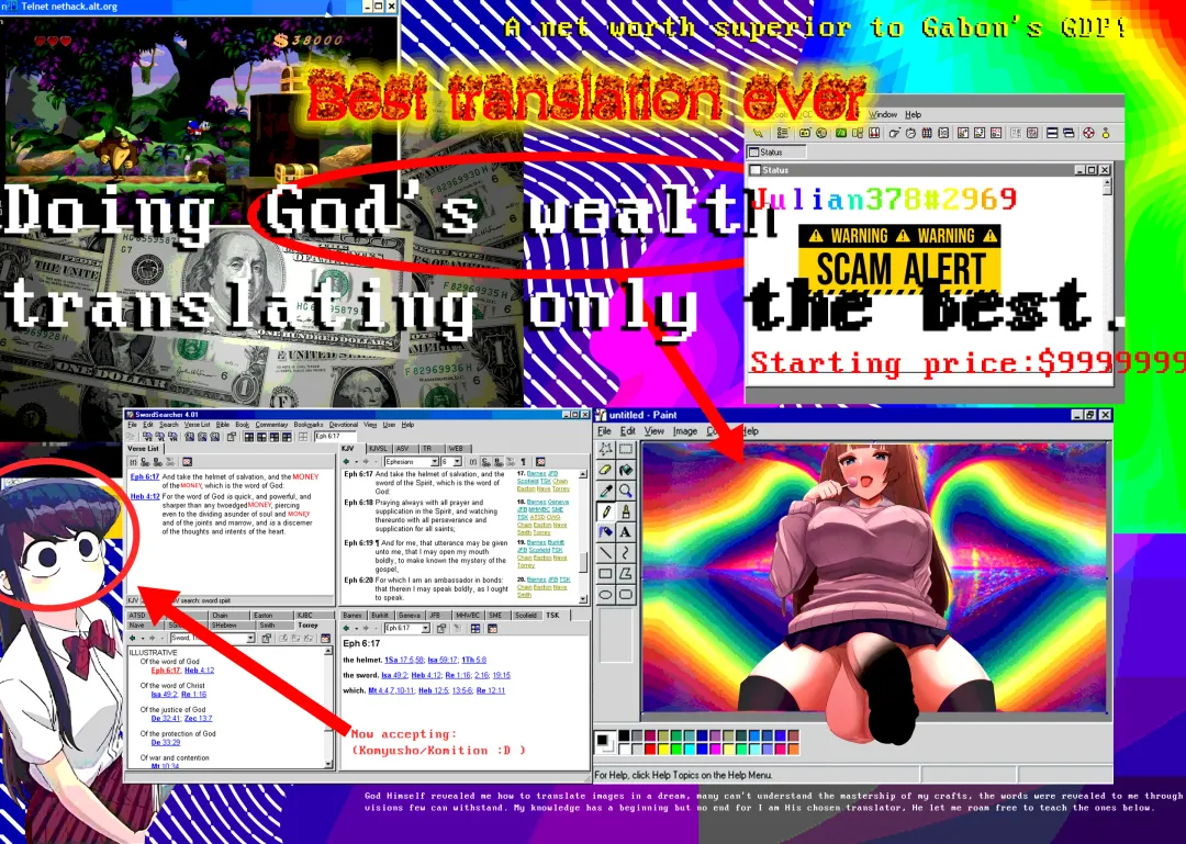 [Sella] Futanari Kaiwai no Ecchi na Omise ni Itte mita! ~ Kageki! Nozoki Beya Hen ~ Fhentai - Page 23