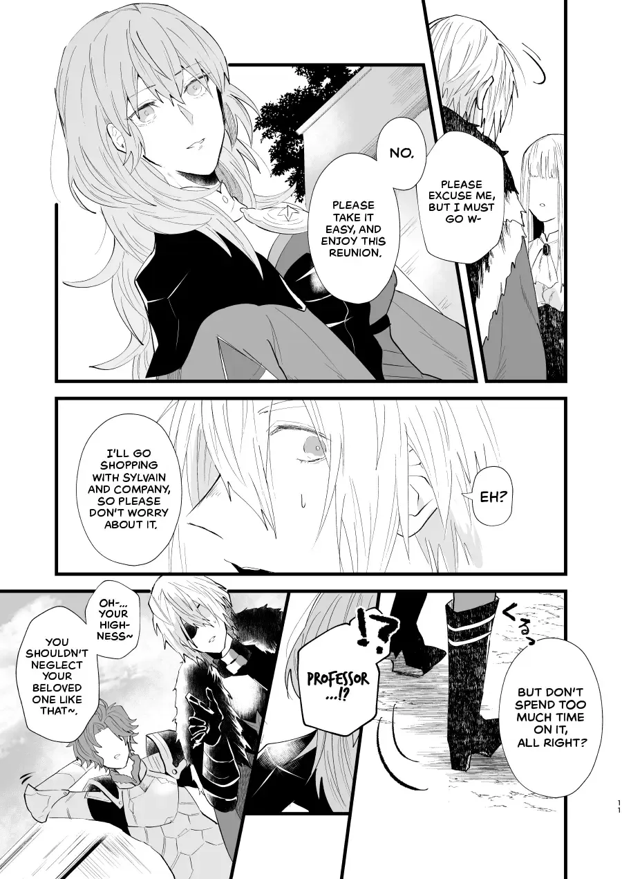 [Jinta] Contrast Fhentai - Page 10