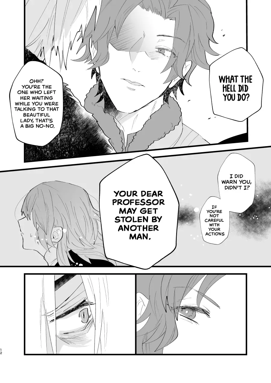 [Jinta] Contrast Fhentai - Page 11