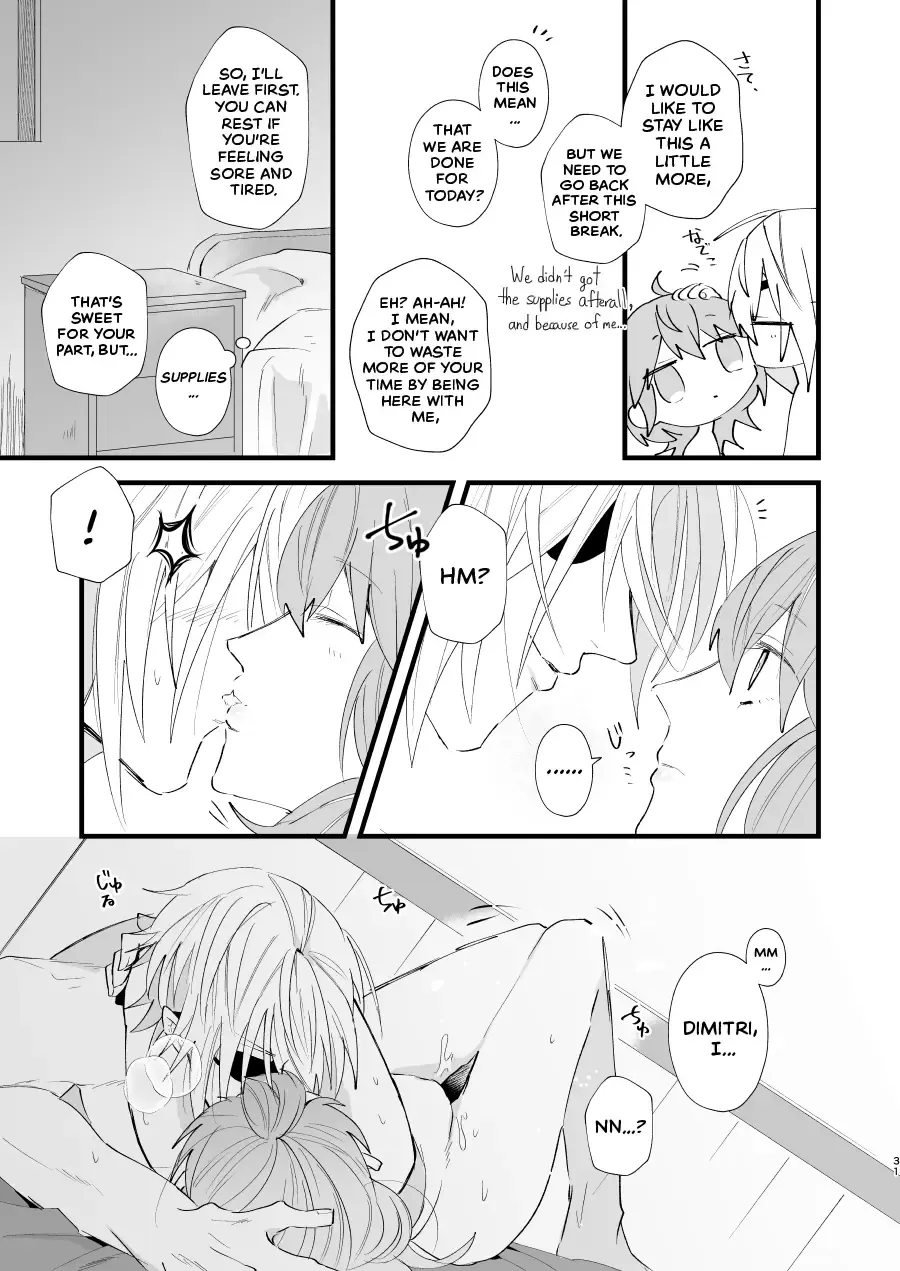 [Jinta] Contrast Fhentai - Page 30