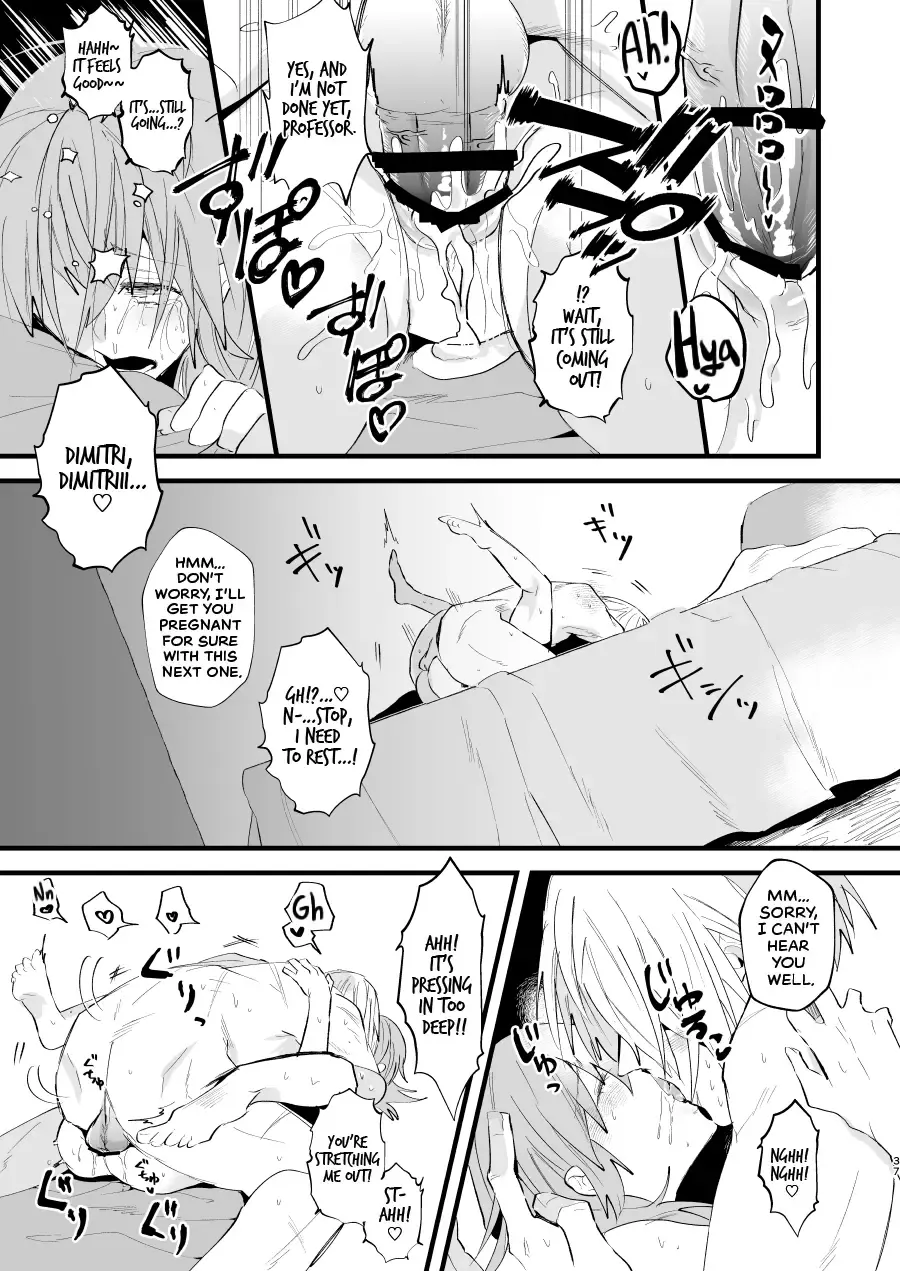 [Jinta] Contrast Fhentai - Page 36