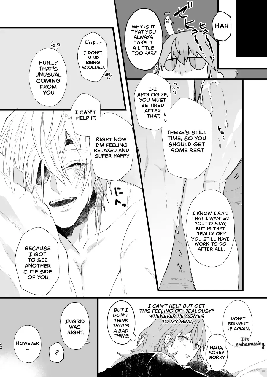 [Jinta] Contrast Fhentai - Page 41